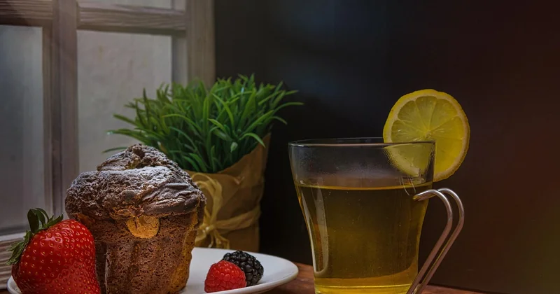 Une recette de dessert léger et rapide qui ne sacrifie rien