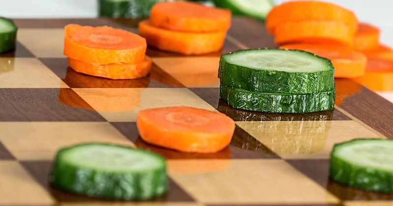 Le menu végétarien équilibré : un repère simple, pas une calculette
