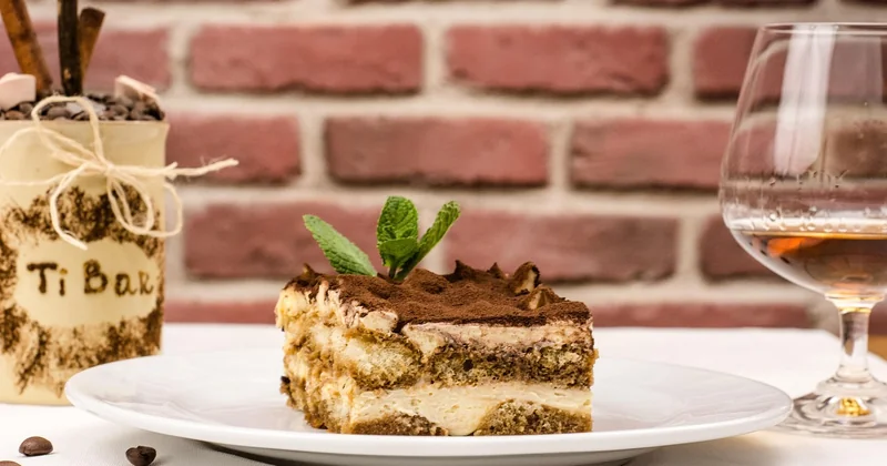 Spécialité italienne sucrée : au-delà du tiramisu