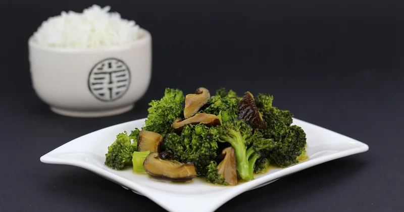 Un plat asiatique rapide n'est pas forcément un plat sain (et l'inverse est vrai)