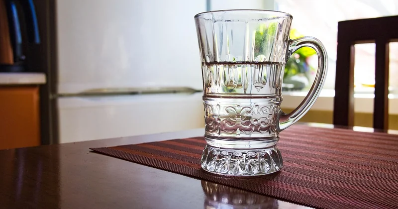 Le frigo est vide : que faire avec vraiment rien
