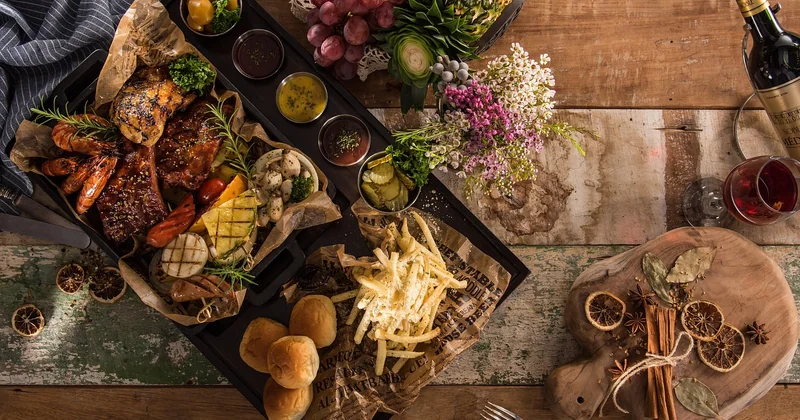 Le garde-manger qui rend ces repas possibles